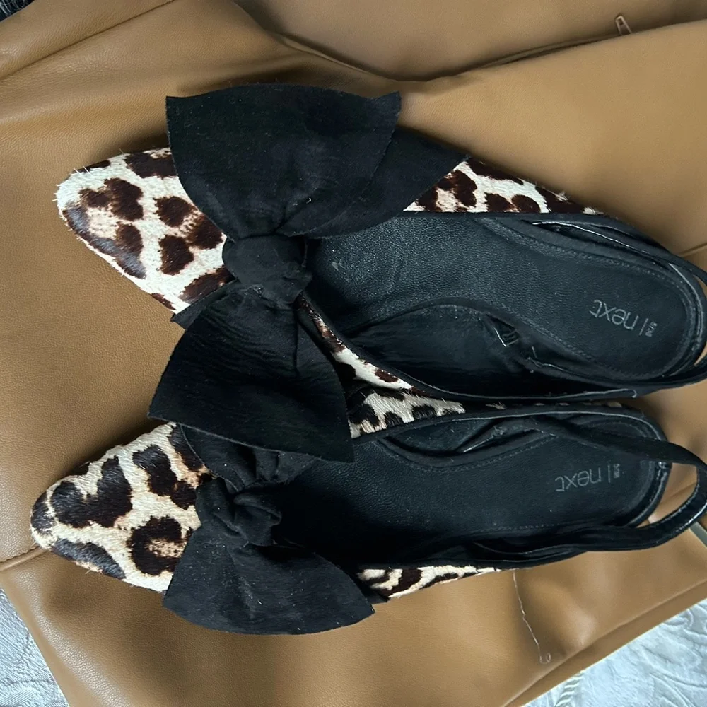Leopard flats - Picture 2 of 5